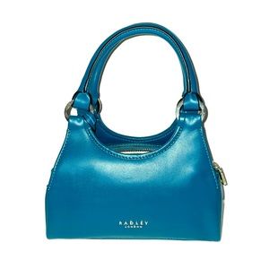 Radley Womens Corsica Remastered Small Ziptop Cross Body Bag